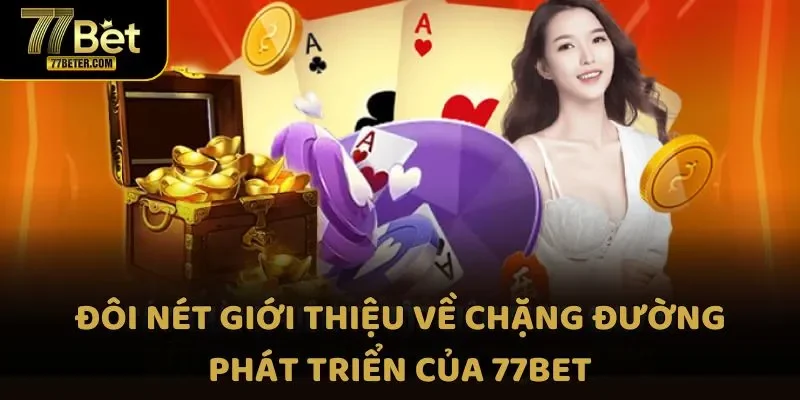Đôi nét giới thiệu về chặng đường phát triển của 77Bet