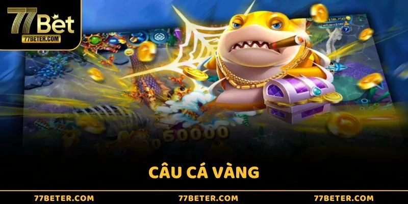 Game câu cá vàng – Trò chơi nhẹ nhàng, săn cá cực thú vị