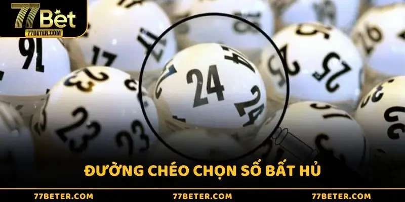 Đường chéo chọn số bất hủ