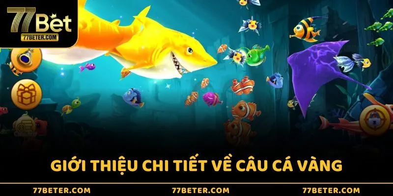 Giới thiệu chi tiết về game câu cá vàng đổi thưởng