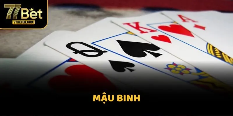 Bài Mậu Binh